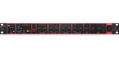 BEHRINGER UV1 ULTRAVOICE CHANNEL STRIP E INTERFACCIA AUDIO