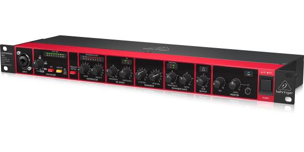 BEHRINGER UV1 ULTRAVOICE CHANNEL STRIP E INTERFACCIA AUDIO