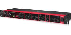 BEHRINGER UV1 ULTRAVOICE CHANNEL STRIP E INTERFACCIA AUDIO