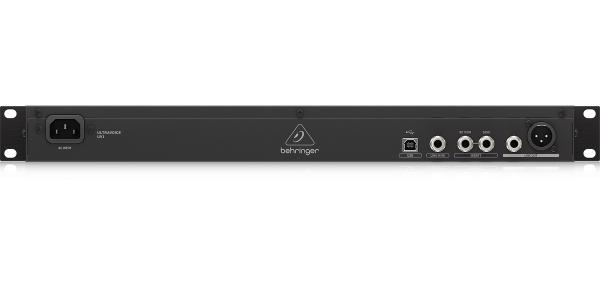 BEHRINGER UV1 ULTRAVOICE CHANNEL STRIP E INTERFACCIA AUDIO