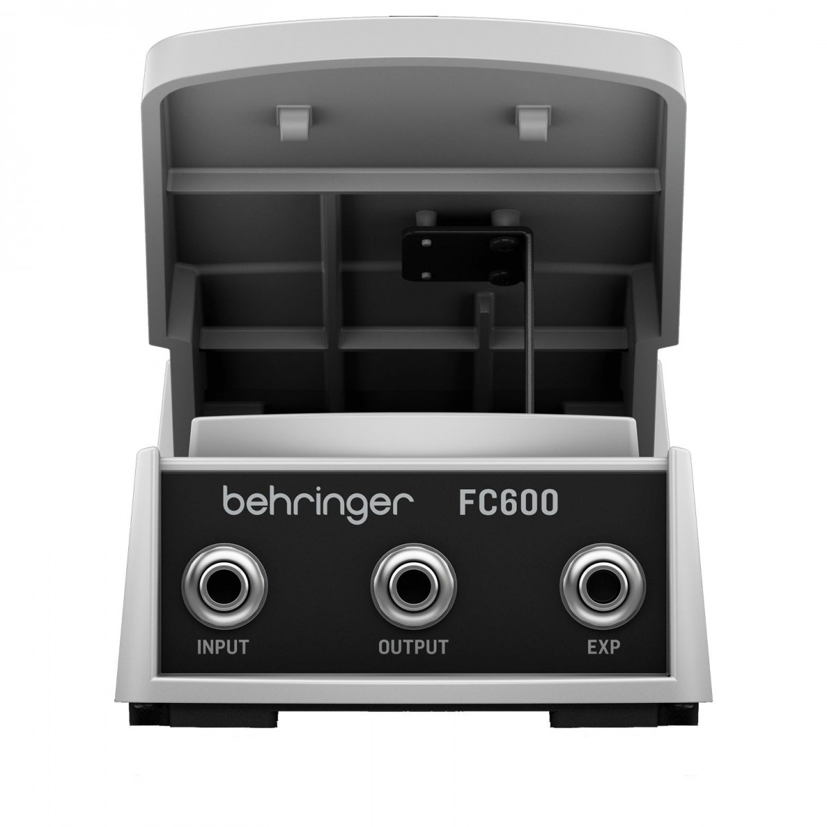 BEHRINGER FC600 V2 PEDALE VOLUME ED ESPRESSIONE PER CHITARRA BASSO E TASTIERA