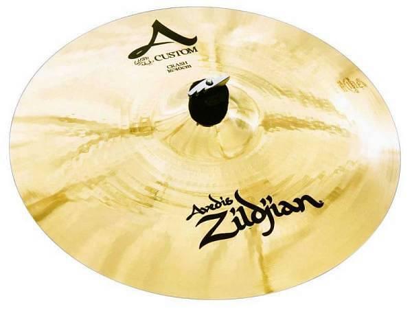 Zildjian 16" A Custom Crash (cm. 40)