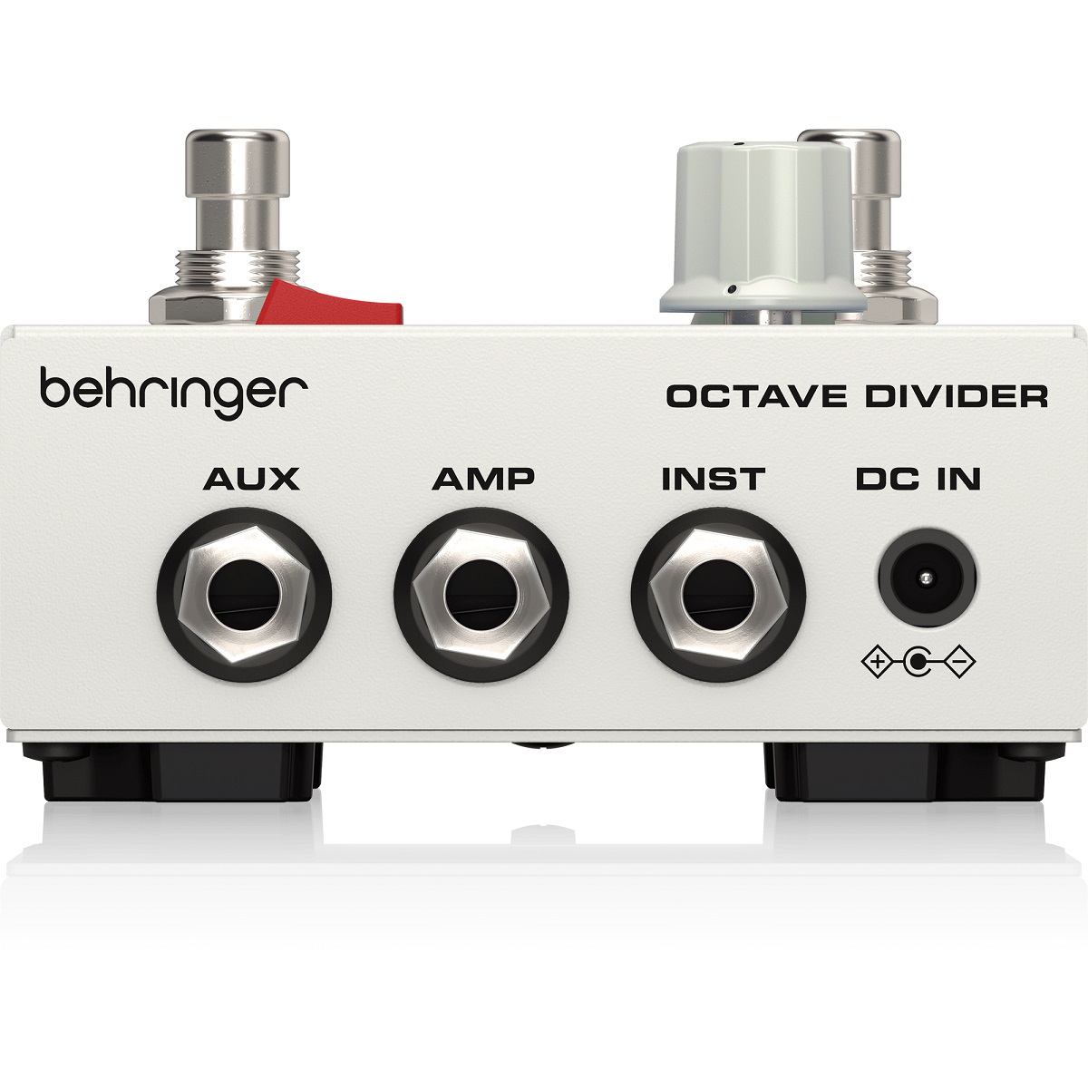 BEHRINGER OCTAVE DIVIDER PEDALE PER TASTIERA CHITARRA E BASSO