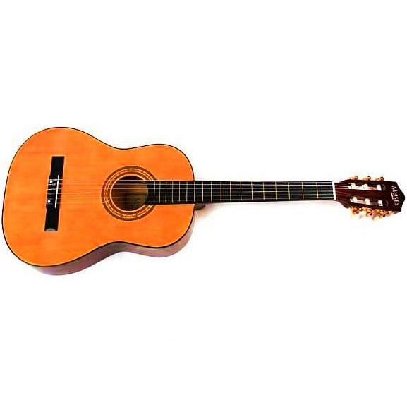 MUSES ARMONIA CHITARRA CLASSICA 4-4 COLORE YELLOW