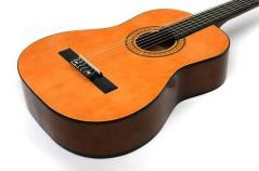MUSES ARMONIA CHITARRA CLASSICA 4-4 COLORE YELLOW