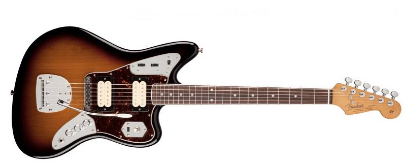 Fender Kurt Cobain JaguarÂ®