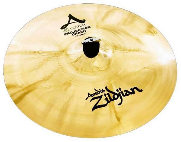 Zildjian 17" A Custom Projection Crash (cm. 43)