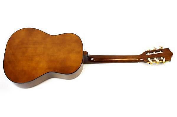 MUSES ARMONIA CHITARRA CLASSICA 4-4 COLORE YELLOW