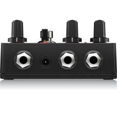 TC ELECTRONIC SCF GOLD RIEDIZIONE STEREO CHORUS FLANGER 3MODES BBD E PREAMP