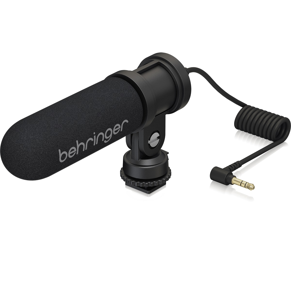 BEHRINGER VIDEO MIC MS MICROFONO PER VIDEOCAMERA A CONDENSATORE MID-SIDE DOPPIA CAPSULA