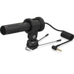 BEHRINGER VIDEO MIC MS MICROFONO PER VIDEOCAMERA A CONDENSATORE MID-SIDE DOPPIA CAPSULA