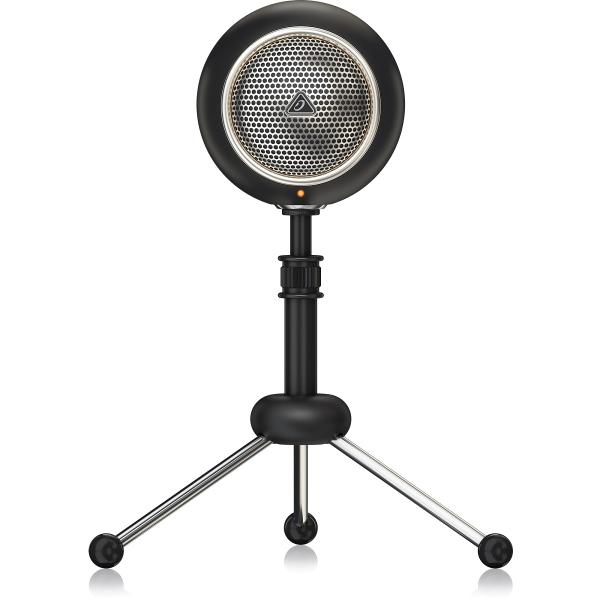 BEHRINGER BV-BOMB MICROFONO USB VINTAGE PER STREAMING