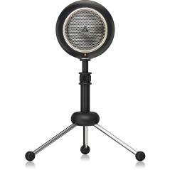 BEHRINGER BV-BOMB MICROFONO USB VINTAGE PER STREAMING