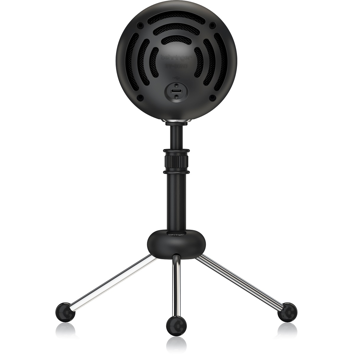 BEHRINGER BV-BOMB MICROFONO USB VINTAGE PER STREAMING