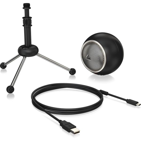 BEHRINGER BV-BOMB MICROFONO USB VINTAGE PER STREAMING
