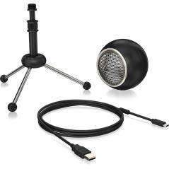 BEHRINGER BV-BOMB MICROFONO USB VINTAGE PER STREAMING
