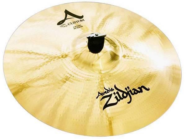 Zildjian 18" A Custom Crash (cm.45)