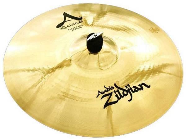 Zildjian 18" A Custom Fast Crash (cm. 45)