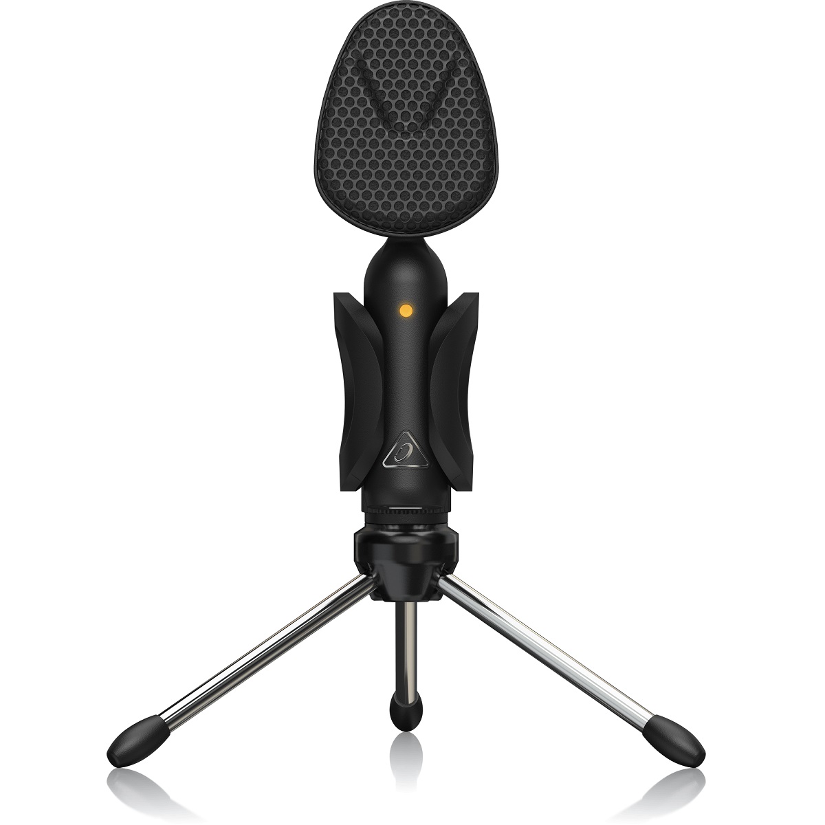 BEHRINGER BV4038 VINTAGE WAFFLE IRON MICROFONO USB PER STREAMING