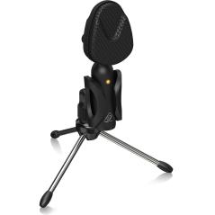 BEHRINGER BV4038 VINTAGE WAFFLE IRON MICROFONO USB PER STREAMING