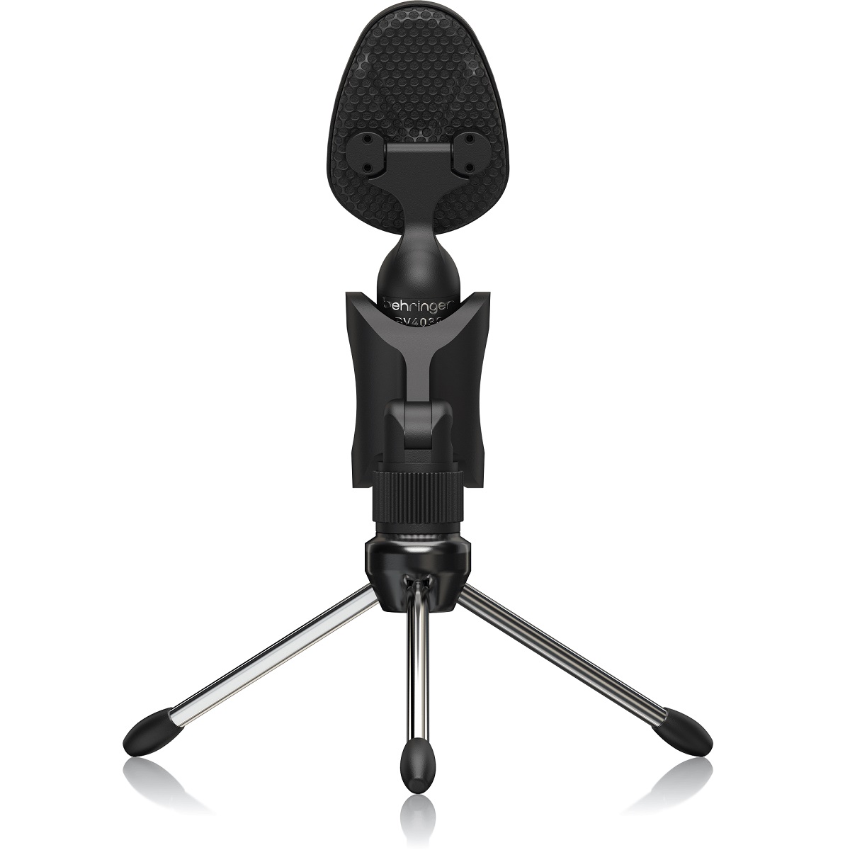 BEHRINGER BV4038 VINTAGE WAFFLE IRON MICROFONO USB PER STREAMING