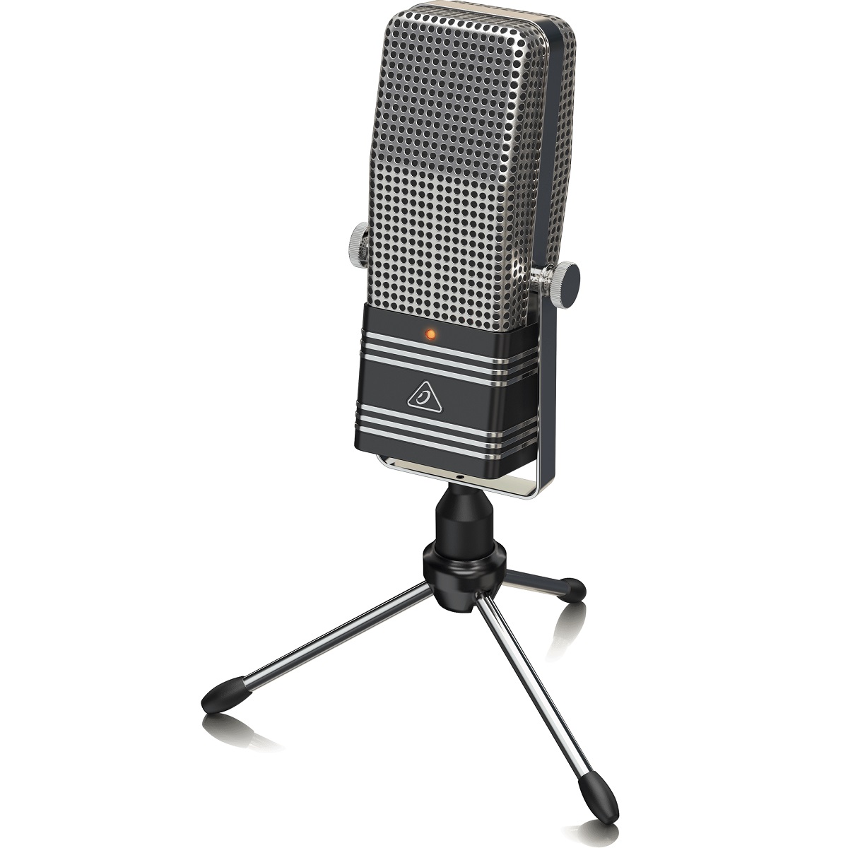 BEHRINGER BV44 VINTAGE BROADCAST MICROFONO USB PER STREAMING