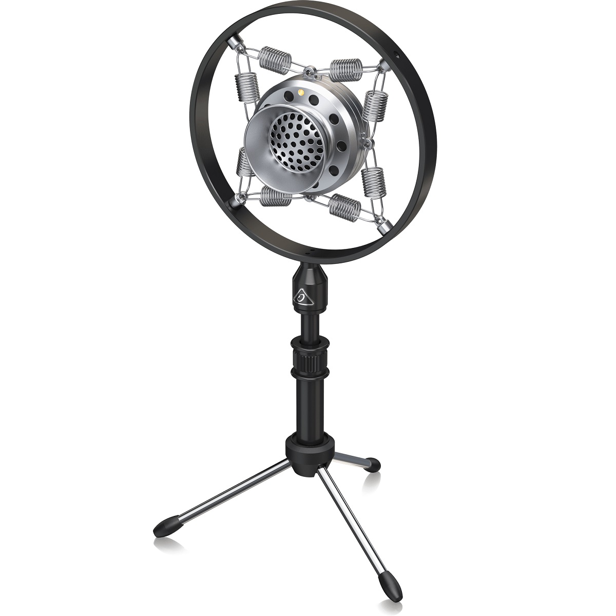 BEHRINGER BV635 SPRING MOUNT MICROFONO USB VINTAGE PER STREAMING