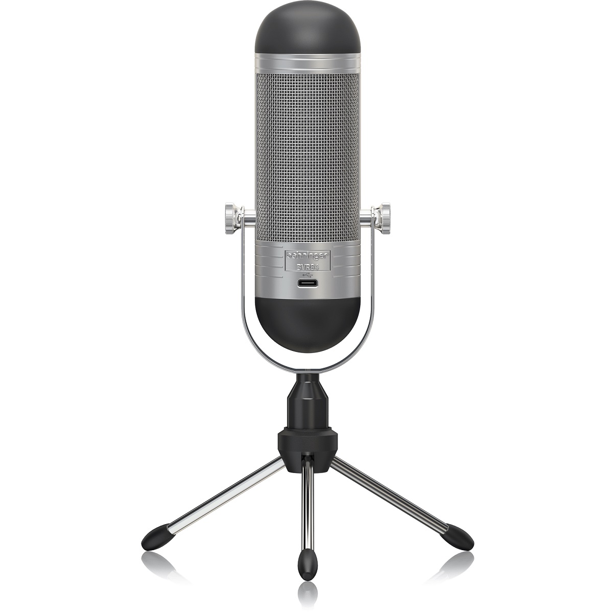 BEHRINGER BVR84 MICROFONO USB VINTAGE ANNI 40 PER STREAMING