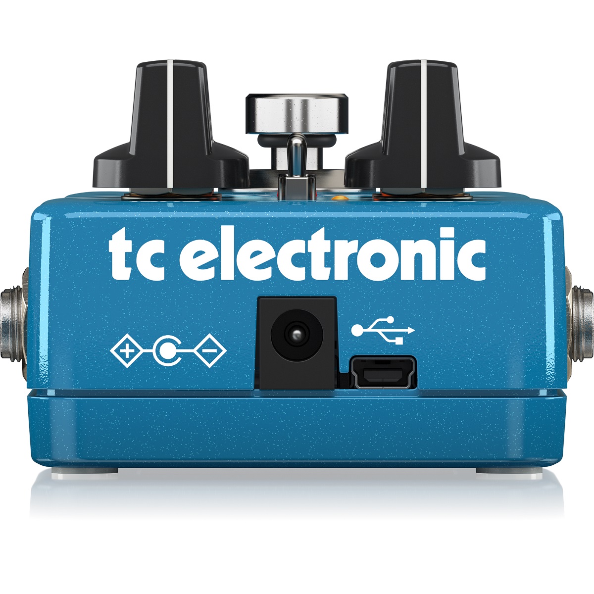 TC ELECTRONIC INFINITE SAMPLE SUSTAINER CAMPIONATORE FX LOOP REVERB E MODULATION
