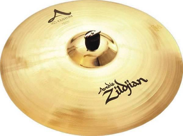 Zildjian 20" A Custom Crash (cm.51)