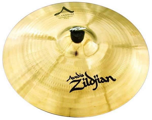 Zildjian 18" A Custom Medium Crash (cm. 45)