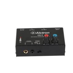 ALCTRON HA3 PREAMPLIFICATORE PER CUFFIE MONITOR