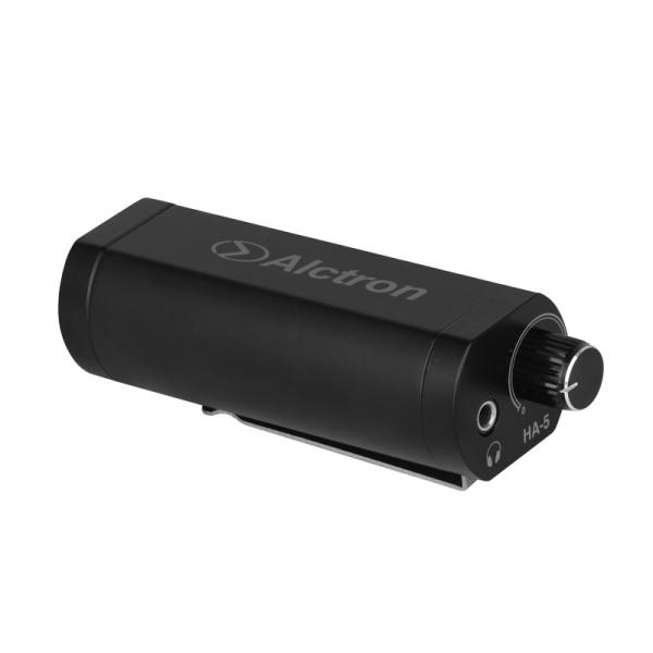 ALCTRON HA5 CONTROLLER VOLUME PASSIVO PER CUFFIA DA CINTURA