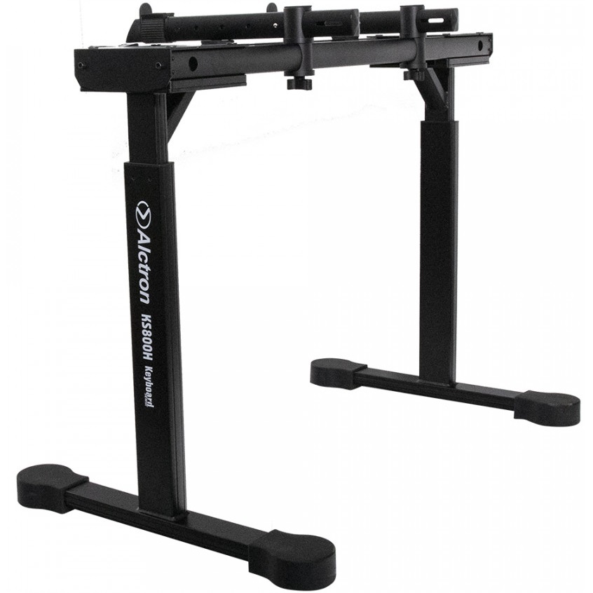 ALCTRON KS800H SUPPORTO UNIVERSALE PER TASTIERA REGOLABILE IN ALTEZZA