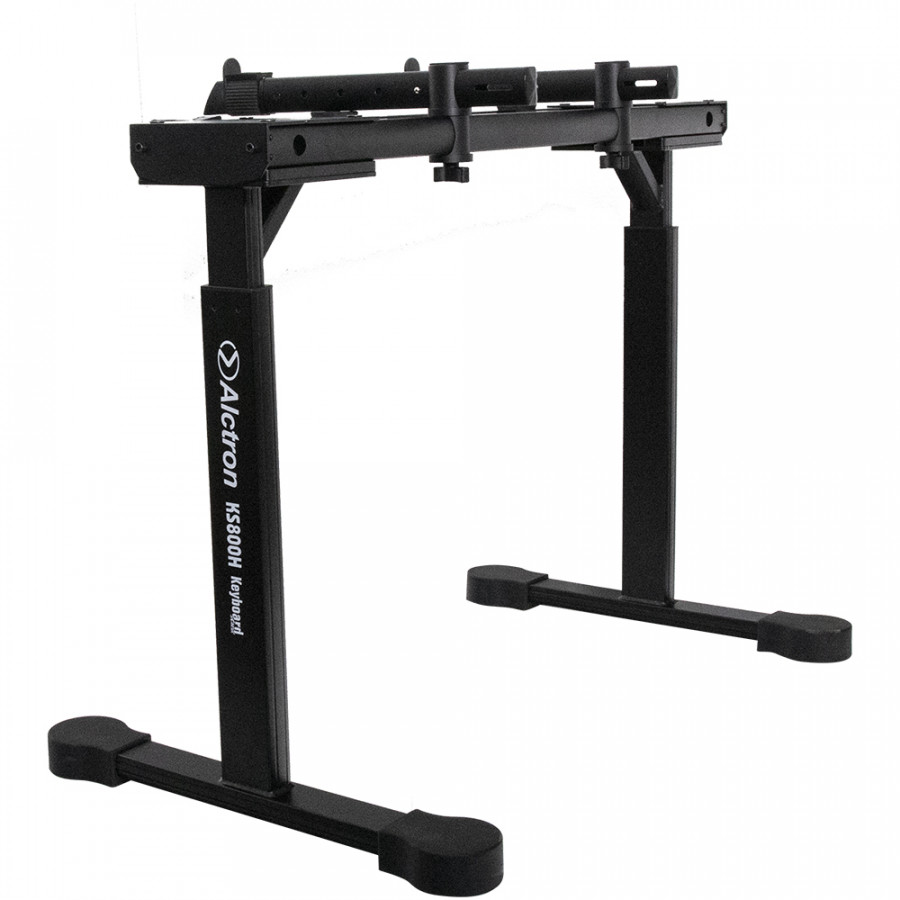 ALCTRON KS800H SUPPORTO UNIVERSALE PER TASTIERA REGOLABILE IN ALTEZZA