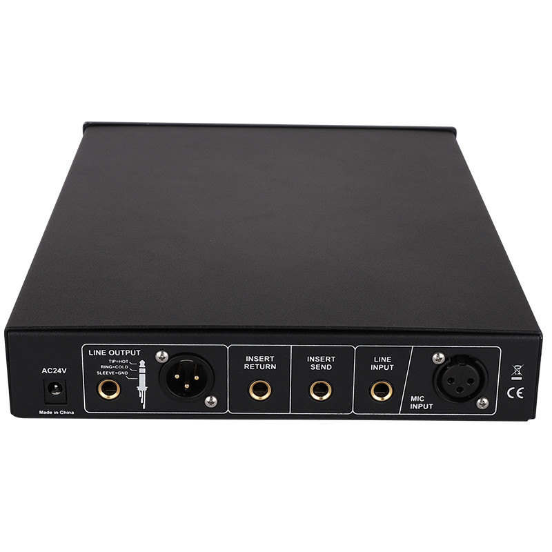 ALCTRON MP73V2 PREAMPLIFICATORE MICROFONICO SINGOLO CANALE