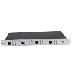 ALCTRON PRODI4 DI BOX ATTIVA 4 CANALI UNA UNITA' RACK