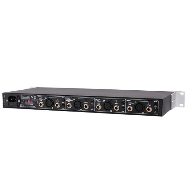 ALCTRON PRODI4 DI BOX ATTIVA 4 CANALI UNA UNITA' RACK
