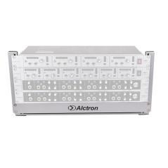 ALCTRON RS19 4U RACK DA STUDIO IN ALLUMINIO PIEGHEVOLE 4 UNITA'