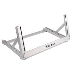 ALCTRON RS19 4U RACK DA STUDIO IN ALLUMINIO PIEGHEVOLE 4 UNITA'