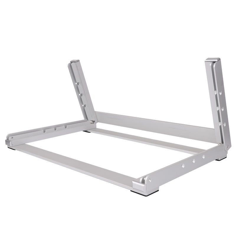 ALCTRON RS19 4U RACK DA STUDIO IN ALLUMINIO PIEGHEVOLE 4 UNITA'