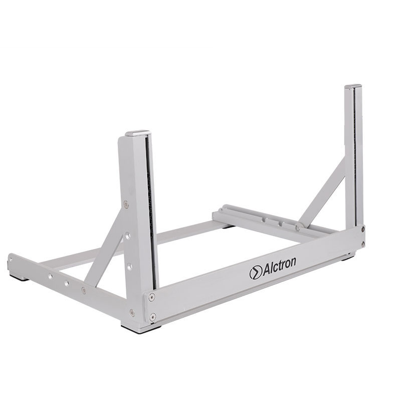 ALCTRON RS19 6U RACK DA STUDIO IN ALLUMINIO PIEGHEVOLE 6 UNITA'