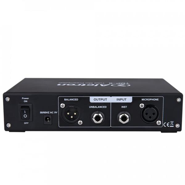 ALCTRON TMP-6 PREAMPLIFICATORE MICROFONICO VALVOLARE