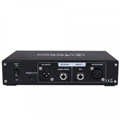 ALCTRON TMP-6 PREAMPLIFICATORE MICROFONICO VALVOLARE