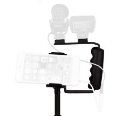 ALCTRON VS20 SUPPORTO VIDEOGRAFICO PER SMARTPHONE