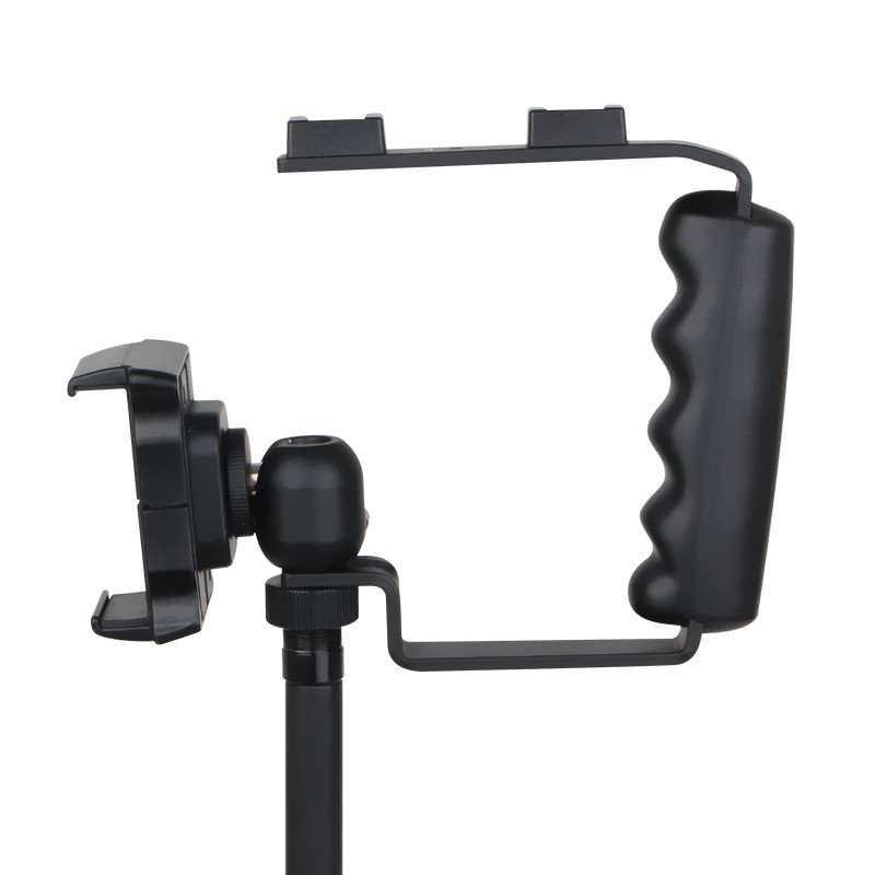 ALCTRON VS20 SUPPORTO VIDEOGRAFICO PER SMARTPHONE