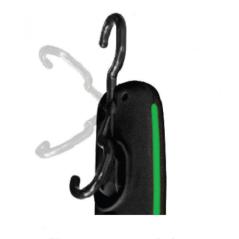 TECHLY ITC-LED WL2 LAMPADA 24 LED CON GANCIO E MAGNETE