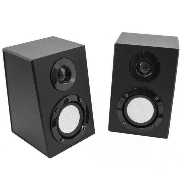 SBOX SP-4300 IMPIANTO AUDIO 2 1 SUBWOOFER E CASSE BLUETOOTH CON LETTORE USB TF SD