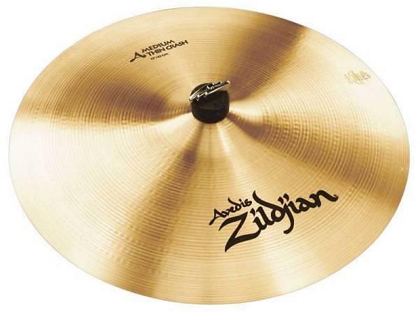 Zildjian 17" Medium Thin Crash (cm. 43)