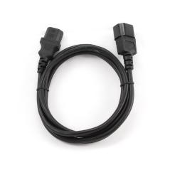 CABLEXPERT PC-189-VDE PROLUNGA ALIMENTAZIONE 1,8MT SPINA VDE IEC 320 C14 M A PRESA VDE C13 F